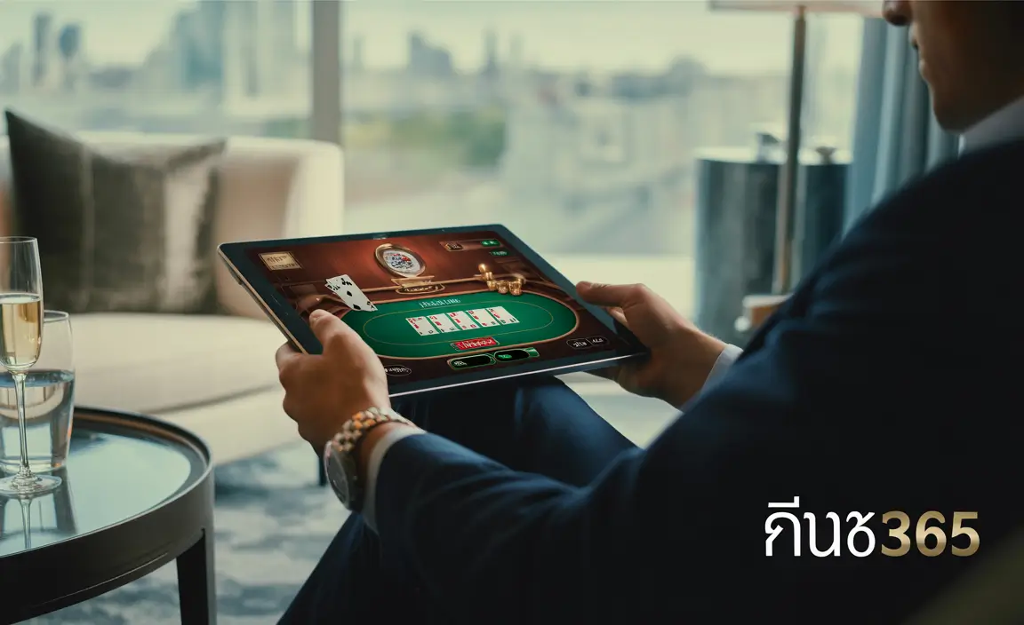 ทางเข้า365 ง่ายและปลอดภัย พร้อมคำแนะนำการใช้งานฉบับสมบูرณ์